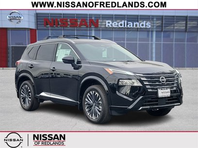 New 2025 Nissan Rogue Platinum w/ Platinum Premium Package
