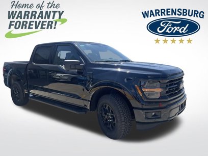 New 2025 Ford F150 XLT w/ Equipment Group 302A MID