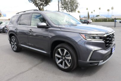 New 2025 Honda Pilot Touring