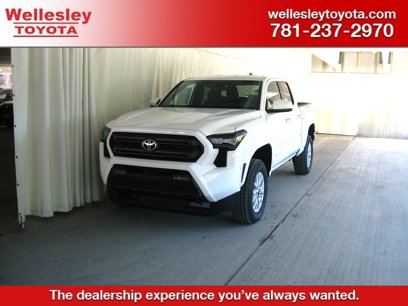 New 2025 Toyota Tacoma SR5