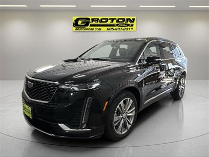 Used 2022 Cadillac XT6 Premium Luxury