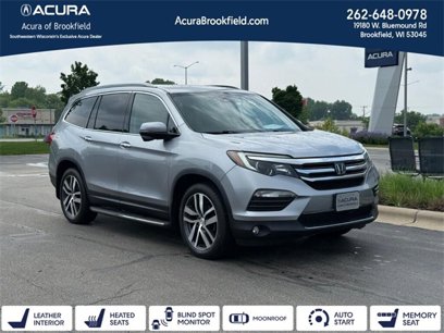 Used 2017 Honda Pilot Touring