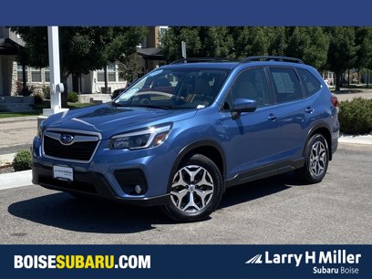 Used 2021 Subaru Forester Premium