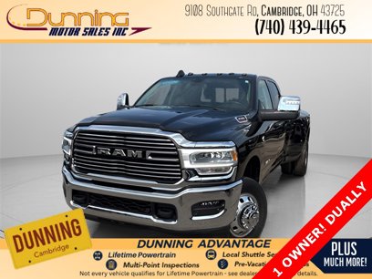 Used 2024 RAM 3500 Laramie