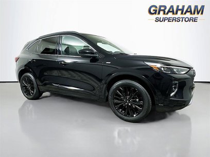 Used 2023 Ford Escape ST-Line Elite