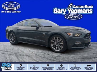Used 2015 Ford Mustang GT Premium w/ Equipment Group 401A