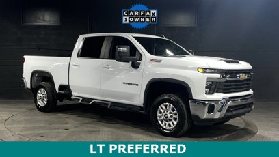 Used 2022 Chevrolet Silverado 3500 LT