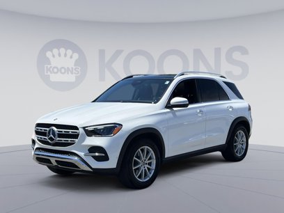 Used 2024 Mercedes-Benz GLE 350 4MATIC