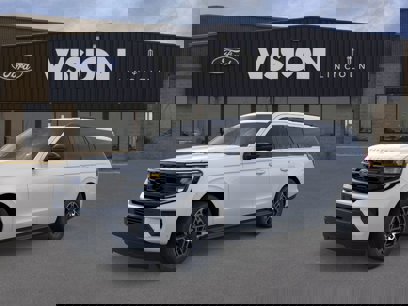 New 2025 Ford Expedition Max Active