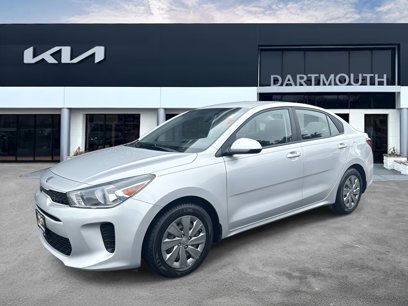 Used 2020 Kia Rio S
