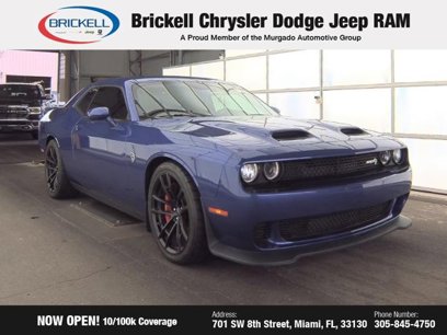 Used 2023 Dodge Challenger SRT Hellcat