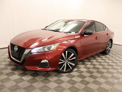 Used 2020 Nissan Altima 2.5 SR