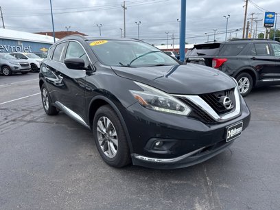 Used 2018 Nissan Murano SV