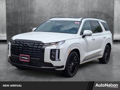 Used 2025 Hyundai Palisade Calligraphy