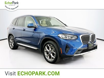 Used 2022 BMW X3 xDrive30i w/ Convenience Package