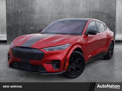 Used 2022 Ford Mustang Mach-E GT