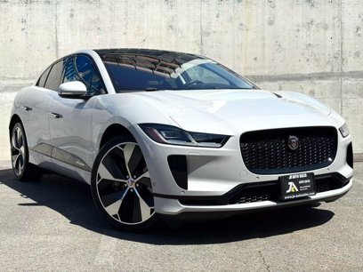 Used 2019 Jaguar I-PACE SE