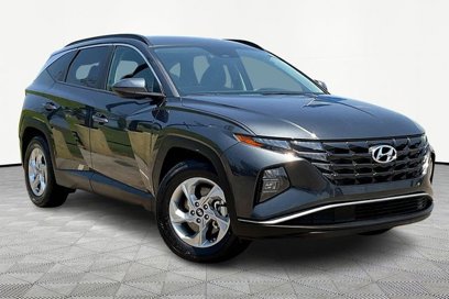 Certified 2024 Hyundai Tucson SEL