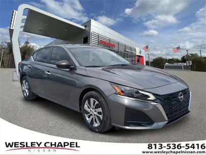 New 2025 Nissan Altima 2.5 S