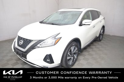Used 2023 Nissan Murano SL