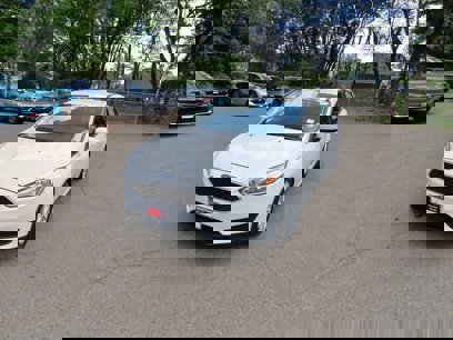 Used 2018 Ford Focus SE