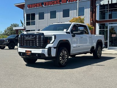 Used 2025 GMC Sierra 3500 Denali Ultimate