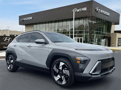 Certified 2025 Hyundai Kona Limited