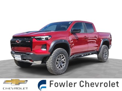 New 2025 Chevrolet Colorado ZR2 w/ Technology Package