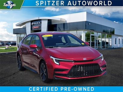 Used 2023 Toyota Corolla SE