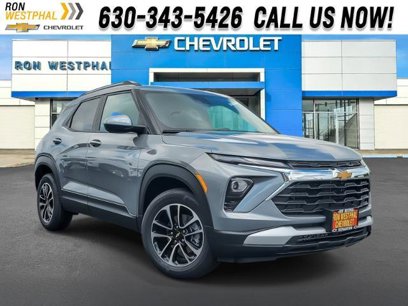 New 2026 Chevrolet TrailBlazer LT w/ Convenience Package