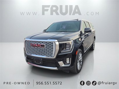 Used 2022 GMC Yukon XL Denali