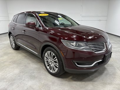 Used 2018 Lincoln MKX Reserve w/ Driver Assistance Package