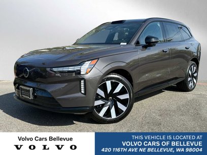 New 2025 Volvo EX90 Ultra