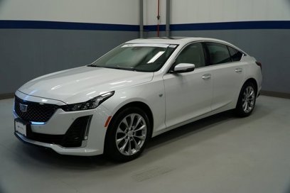 Certified 2022 Cadillac CT5 Premium Luxury