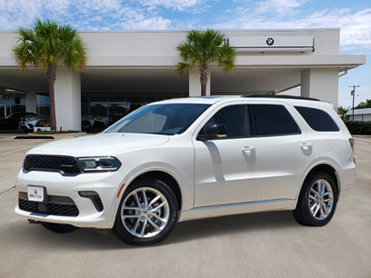 Used 2023 Dodge Durango GT