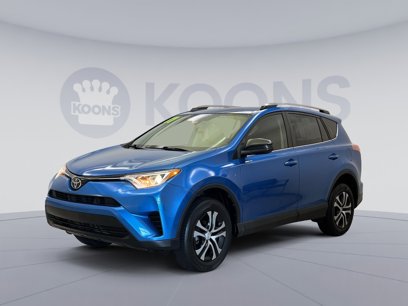 Used 2017 Toyota RAV4 LE