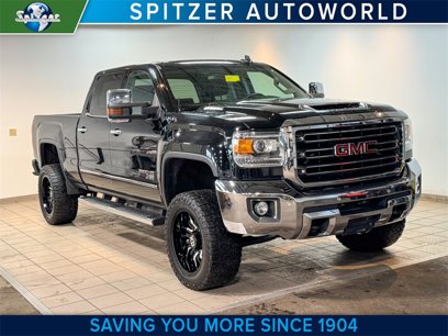 Used 2018 GMC Sierra 2500 SLT w/ Duramax Plus Package
