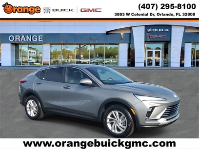 New 2025 Buick Envista Preferred w/ Convenience I Package