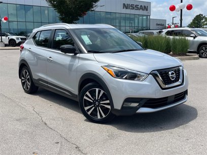 Certified 2020 Nissan Kicks SR