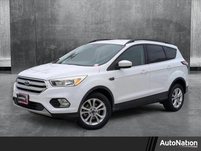 Used 2018 Ford Escape SE