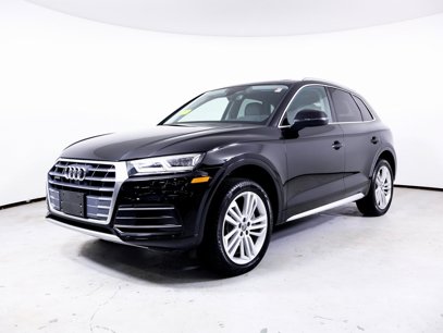 Used 2018 Audi Q5 2.0T Premium Plus w/ Premium Plus Package
