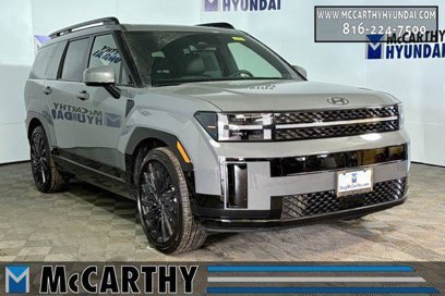 New 2025 Hyundai Santa Fe Calligraphy
