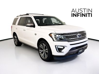 Used 2020 Ford Expedition King Ranch w/ Cargo Package