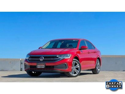 Used 2023 Volkswagen Jetta SE