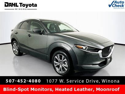 Used 2024 MAZDA CX-30 AWD 2.5 S w/ Preferred Package