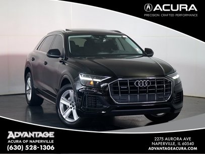 Used 2021 Audi Q8 Premium w/ Convenience Package