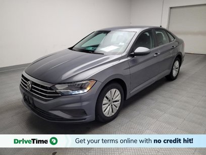 Used 2019 Volkswagen Jetta S