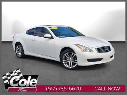 Used 2009 INFINITI G37 x w/ Premium Pkg