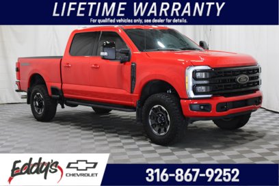 Used 2023 Ford F350 Lariat w/ Lariat Ultimate Package