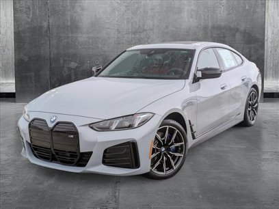 New 2025 BMW i4 M50